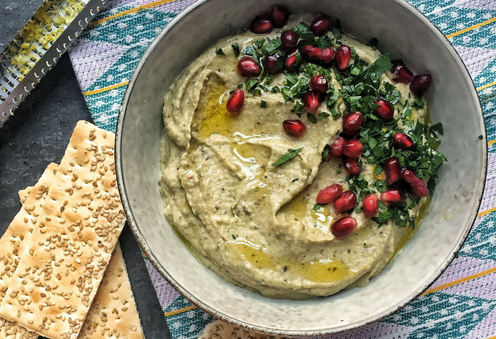Avokadolu Meze